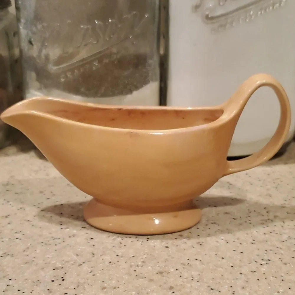 Pottery Barn Sausilito Gravy Boat